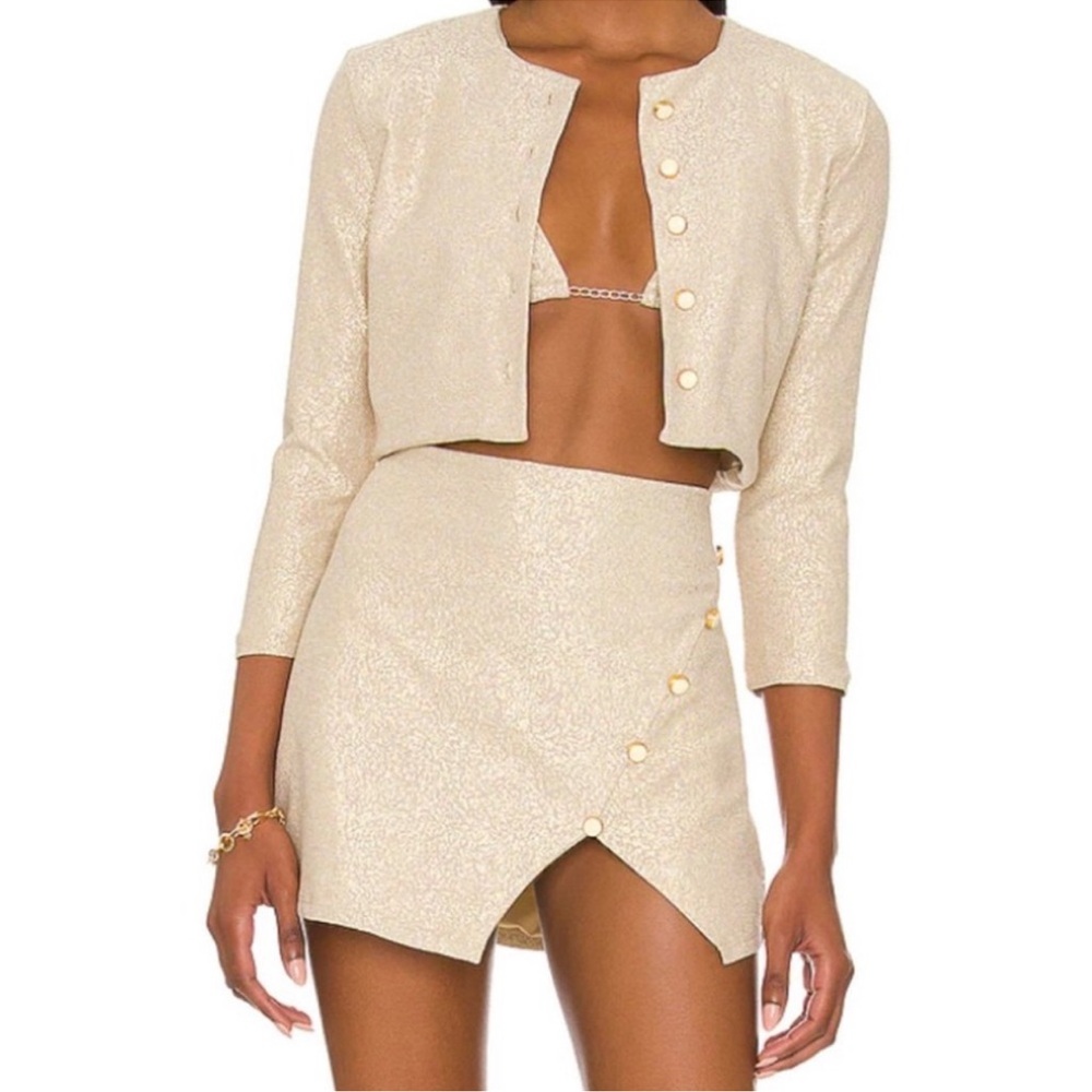 Devon Windsor Scout Skirt and Sasha Jacket NWT